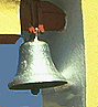 A bell!