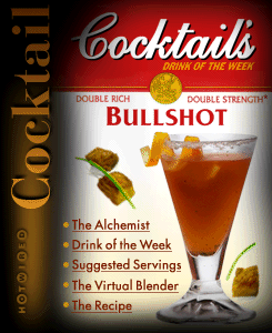 How To Make Bull Shot